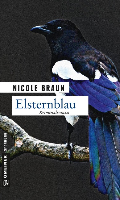 Elsternblau - Nicole Braun