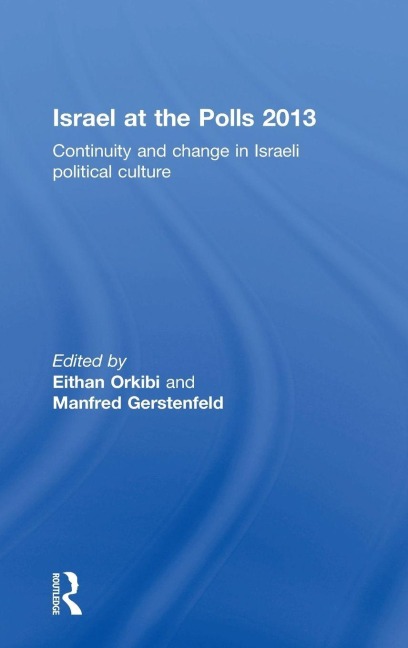 Israel at the Polls 2013 - 