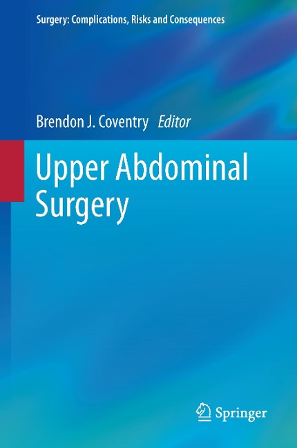 Upper Abdominal Surgery - 