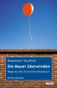 Cover-Bild zum Titel 'Die Mauer überwinden' von 'Eva-Lotta Brakemeier, Angela Buchholz'