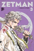 Cover-Bild zum Titel 'Zetman 03' von 'Masakazu Katsura'