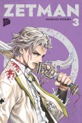 Cover-Bild zum Titel 'Zetman 03' von 'Masakazu Katsura'
