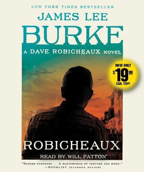 Robicheaux - James Lee Burke