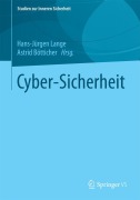 Cover-Bild zum Titel 'Cyber-Sicherheit' von ''