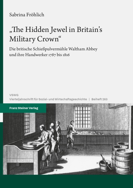 "The Hidden Jewel in Britain's Military Crown" - Sabrina Fröhlich