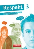 Respekt 03. Schülerbuch - Barbara Brüning, Frederick Brüning, Andreas Hausheer, Annette Hutmacher, Petra Lenz