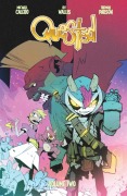 Cover-Bild zum Titel 'Quested Volume 2 1st Print Edition' von 'Michael Calero'