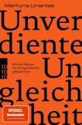 Cover-Bild zum Titel 'Unverdiente Ungleichheit' von 'Martyna Linartas'