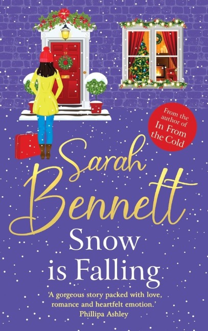Snow is Falling - Sarah Bennett