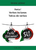 Cover-Bild zum Titel 'Forza! Verbos italianos' von 'Verena Lechner'