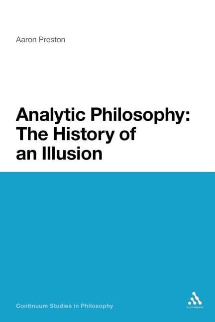 Analytic Philosophy - Aaron Preston