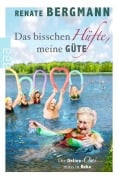 Cover-Bild zum Titel 'Das bisschen Hüfte, meine Güte' von 'Renate Bergmann'