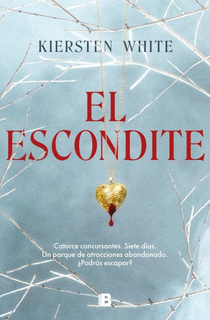 El Escondite / Hide - Kiersten White