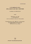 Cover-Bild zum Titel 'Untersuchungen über den Ablauf der Arbeitsvorgänge bei Schlagmaschinen in Baumwoll- und Zellwollaufbereitungsanlagen' von 'Herbert Stein'