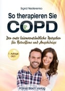 Cover-Bild zum Titel 'So therapieren Sie COPD' von 'Sigrid Nesterenko'