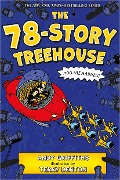 The 78-Story Treehouse - Andy Griffiths