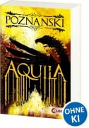 Cover-Bild zum Titel 'Aquila' von 'Ursula Poznanski'