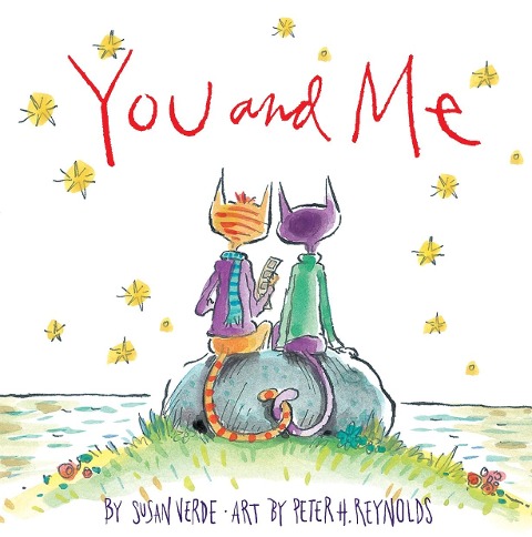 You and Me - Susan Verde