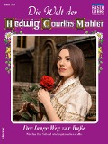 Cover-Bild zum Titel 'Die Welt der Hedwig Courths-Mahler 579' von 'F. L. John'