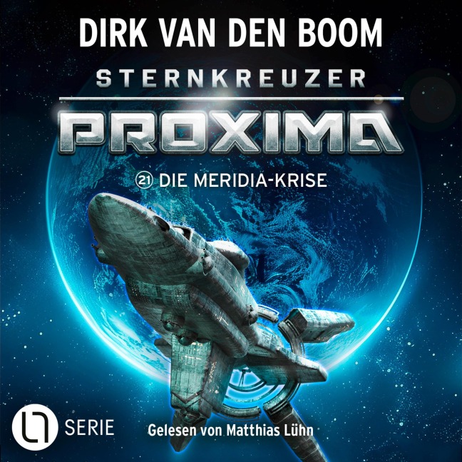Die Meridia-Krise - Dirk Van Den Boom