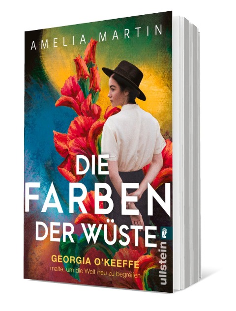 Die Farben der Wüste - Amelia Martin