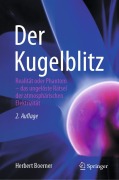 Cover-Bild zum Titel 'Der Kugelblitz' von 'Herbert Boerner'
