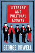 Cover-Bild zum Titel 'Literary and Political Essays' von 'George Orwell'
