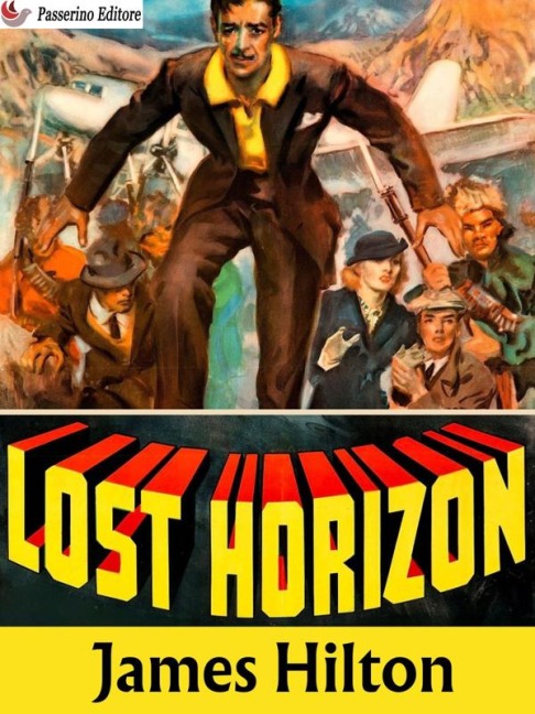 Lost Horizon - James Hilton