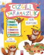 Cover-Bild zum Titel 'Cizgili Yaramazlik' von 'Nilay Yilmaz'