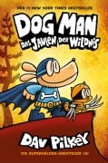 Dog Man 6 - Dav Pilkey