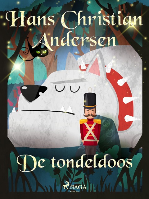 De tondeldoos - H. C. Andersen