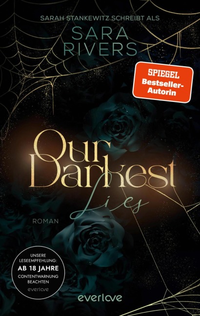 Our darkest Lies - Sara Rivers