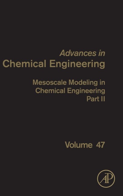 Mesoscale Modeling in Chemical Engineering Part II - 