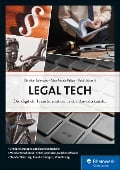 Legal Tech - Christian Solmecke, Petra Arends-Paltzer, Robin Schmitt