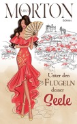 Cover-Bild zum Titel 'Unter den Flügeln deiner Seele' von 'Mira Morton'