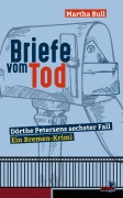 Cover-Bild zum Titel 'Briefe vom Tod' von 'Martha Bull'
