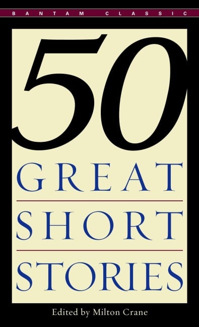 Fifty Great Short Stories - 