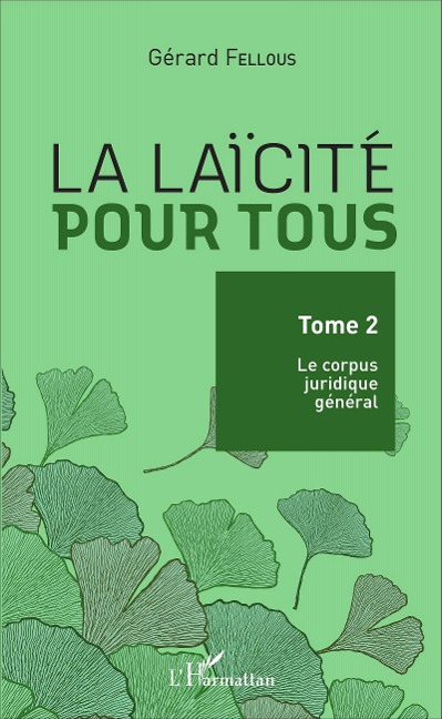 La laïcité pour tous - Fellous