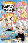 Cover-Bild zum Titel 'Demon Slayer: Kimetsu Academy, Vol. 5' von 'Koyoharu Gotouge, Natsuki Hokami'