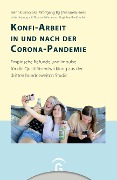 Cover-Bild zum Titel 'Konfi-Arbeit in und nach der Corona-Pandemie' von 'Henrik Simojoki, Wolfgang Ilg, Manuela Hees'