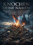 Cover-Bild zum Titel 'Knochen ohne Namen' von 'Heinrich Adler'