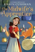 Cover-Bild zum Titel 'The Midwife's Apprentice' von 'Karen Cushman'