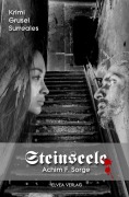 Cover-Bild zum Titel 'Steinseele' von 'Achim F. Sorge'
