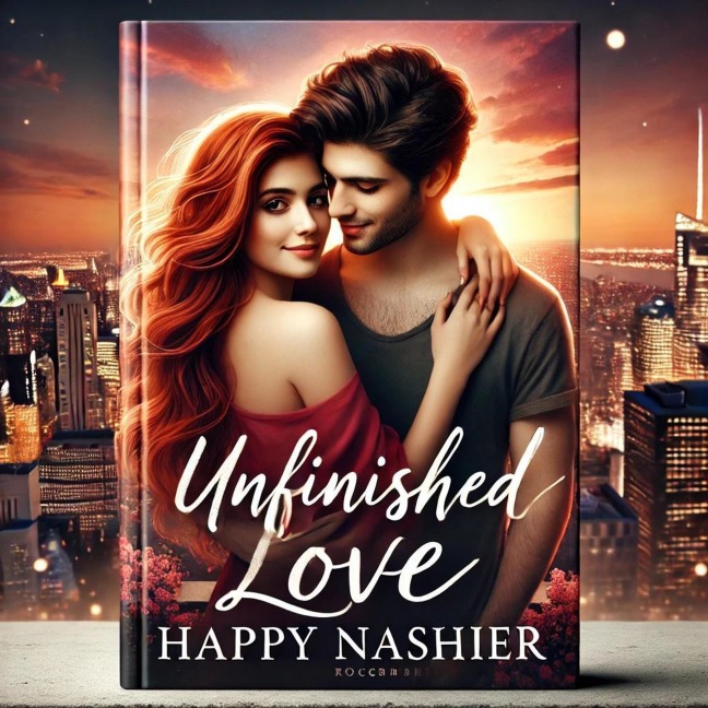 Unfinished love story - Happy Nashier