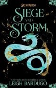 Cover-Bild zum Titel 'Siege and Storm' von 'Leigh Bardugo'