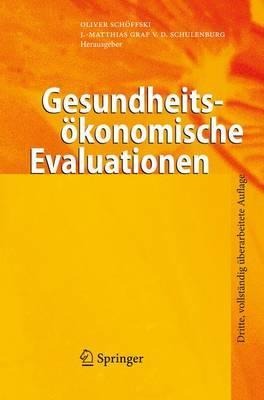 Gesundheitsökonomische Evaluationen - 