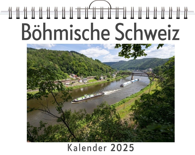 Böhmische Schweiz - Ava Koch