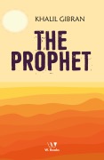 Cover-Bild zum Titel 'The prophet' von 'Kahlil Gibran'