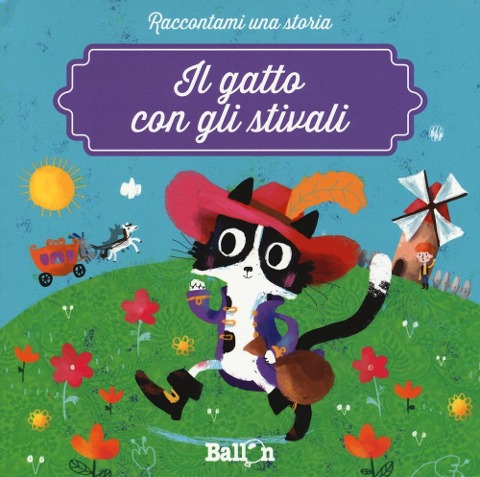 Il gatto con gli sstivali - Katleen Put