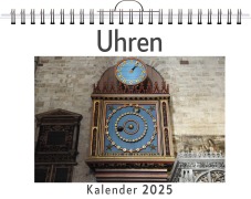 Cover-Bild zum Titel 'Uhren' von 'Mia Lehmann'